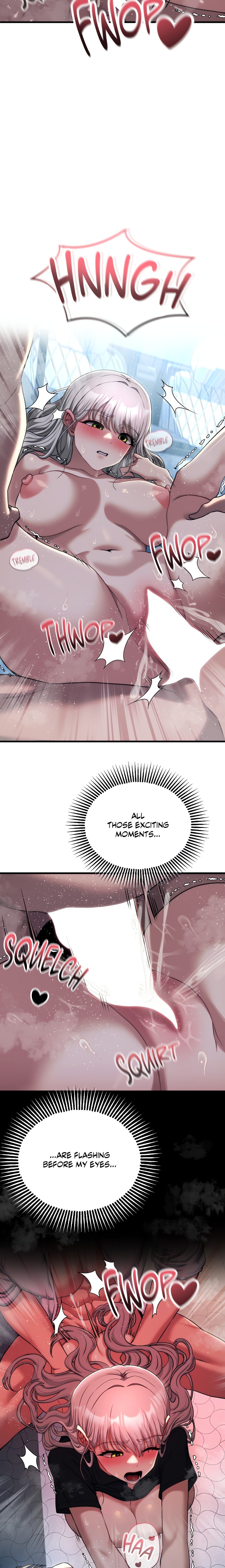 18+ Cliterary Book Club Chapter 22 page 17