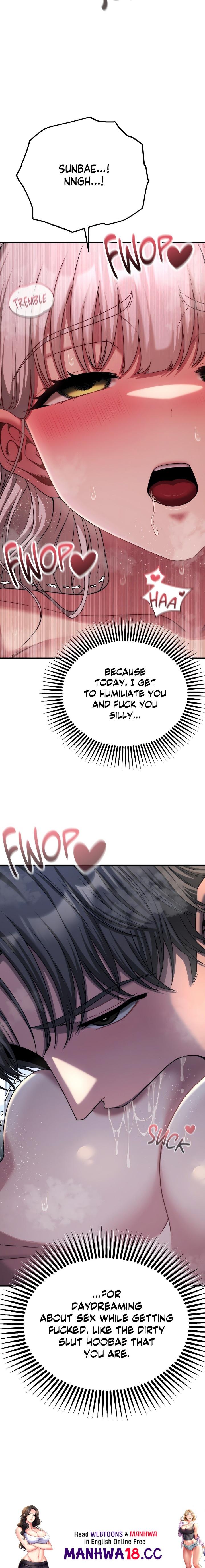 18+ Cliterary Book Club Chapter 22 page 21
