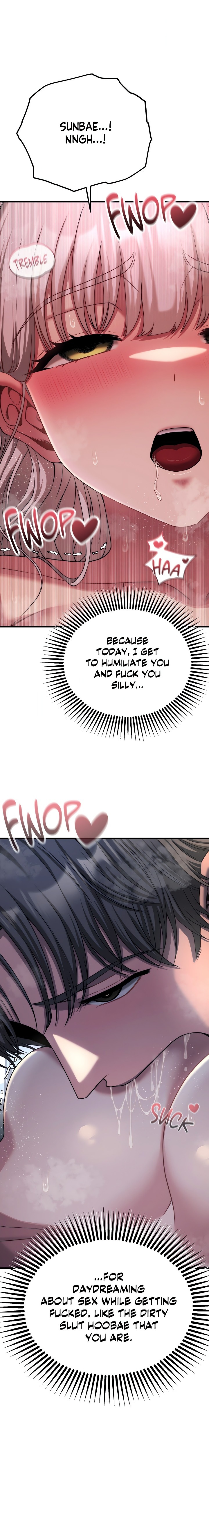 18+ Cliterary Book Club Chapter 23 page 1