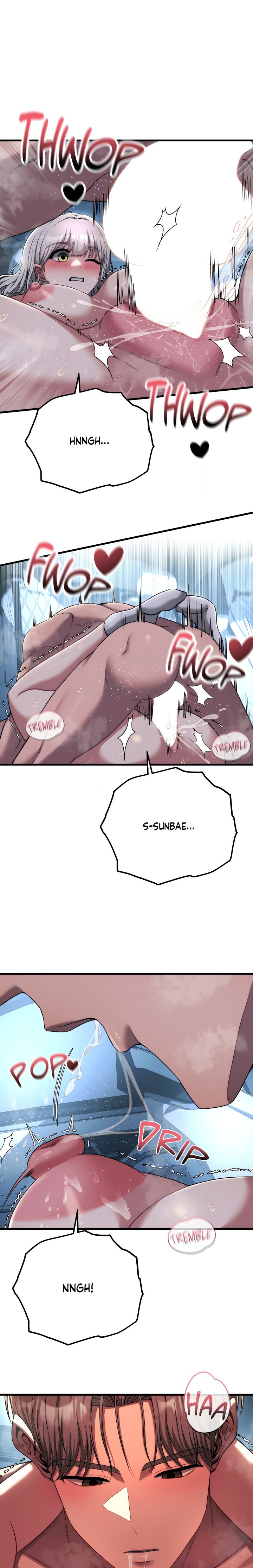 18+ Cliterary Book Club Chapter 23 page 3