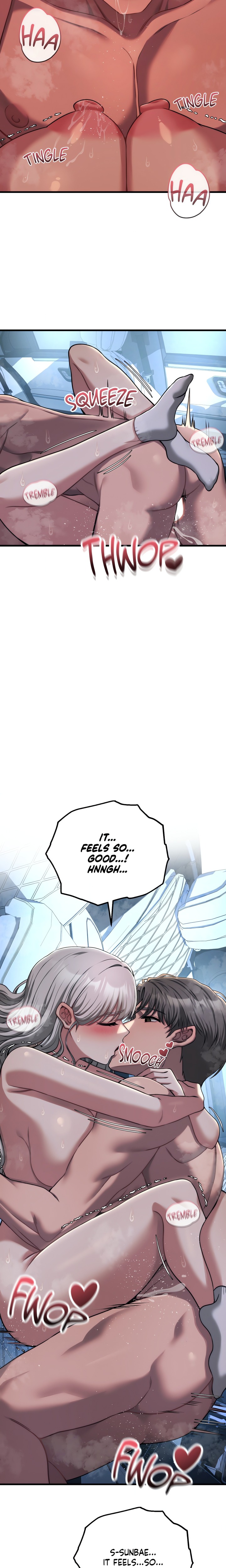 18+ Cliterary Book Club Chapter 23 page 4