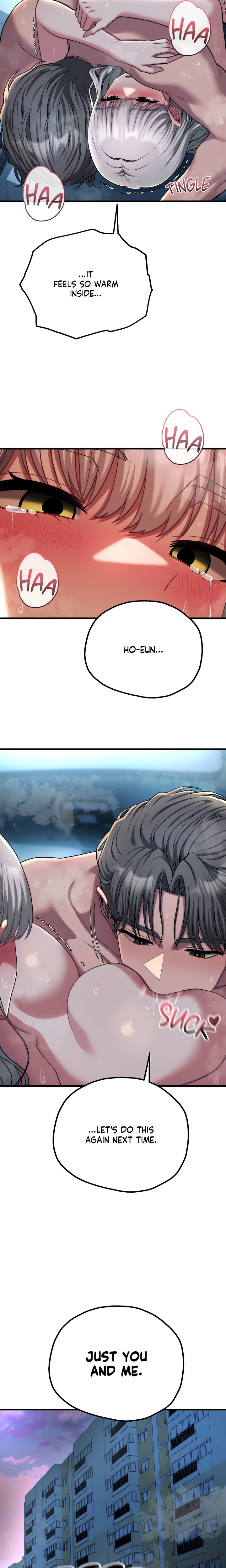 18+ Cliterary Book Club Chapter 23 page 8