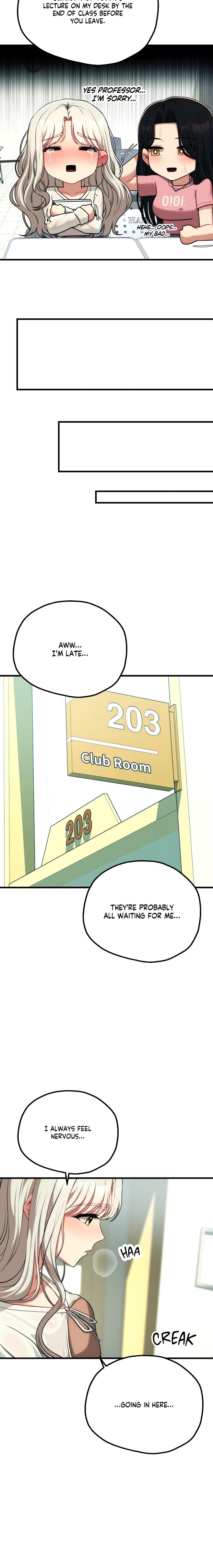 18+ Cliterary Book Club Chapter 23 page 12