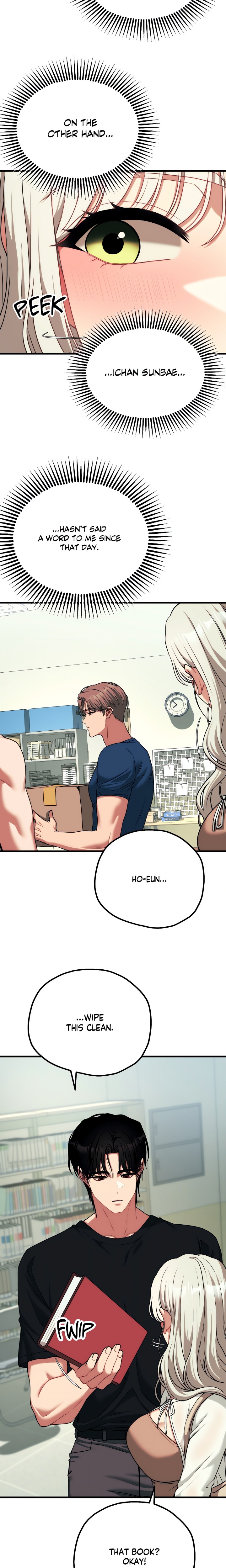 18+ Cliterary Book Club Chapter 23 page 16