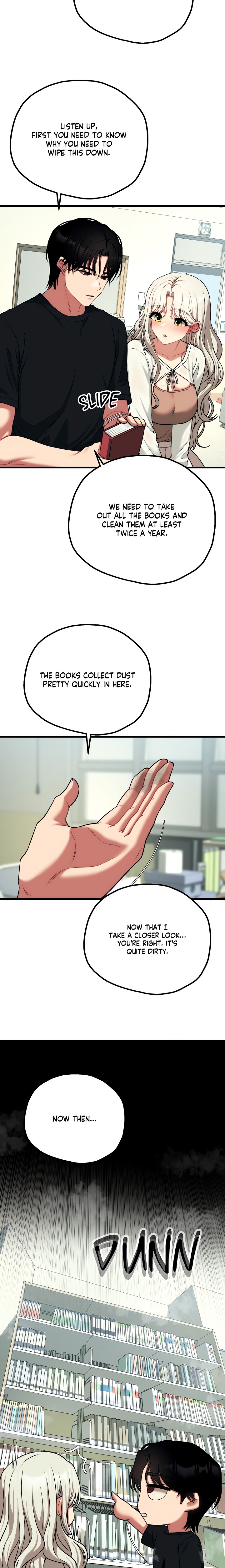 18+ Cliterary Book Club Chapter 23 page 17