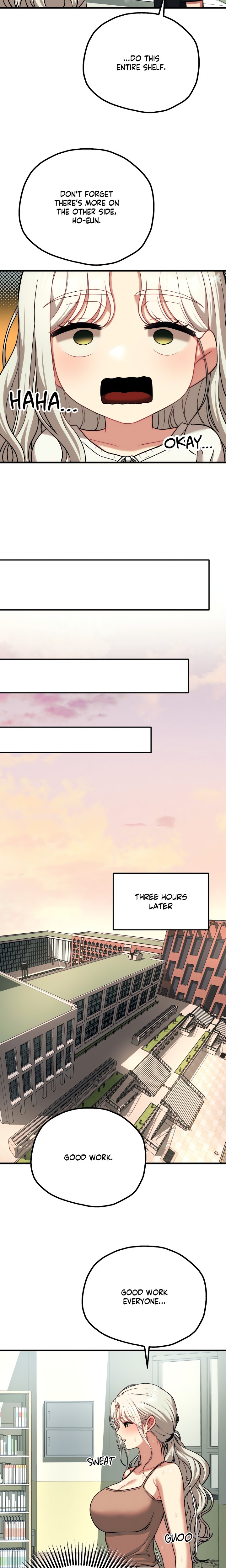 18+ Cliterary Book Club Chapter 23 page 18