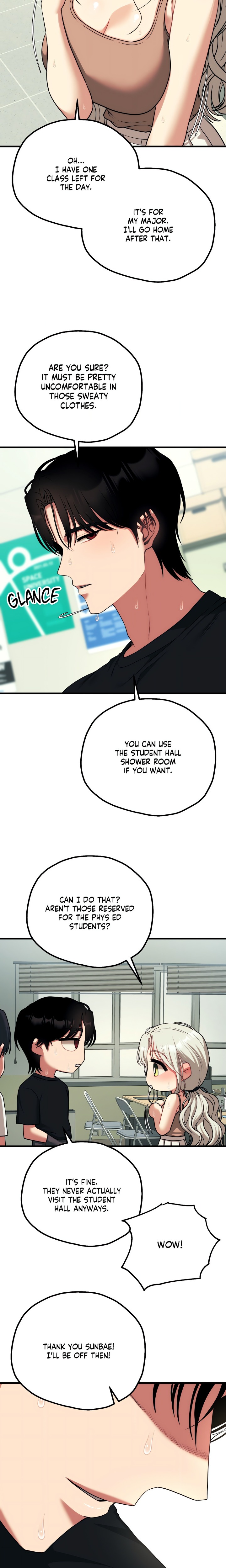 18+ Cliterary Book Club Chapter 23 page 20