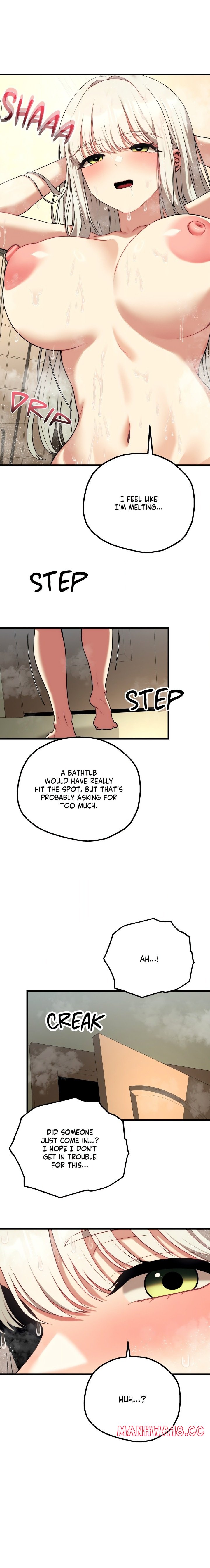 18+ Cliterary Book Club Chapter 23 page 22