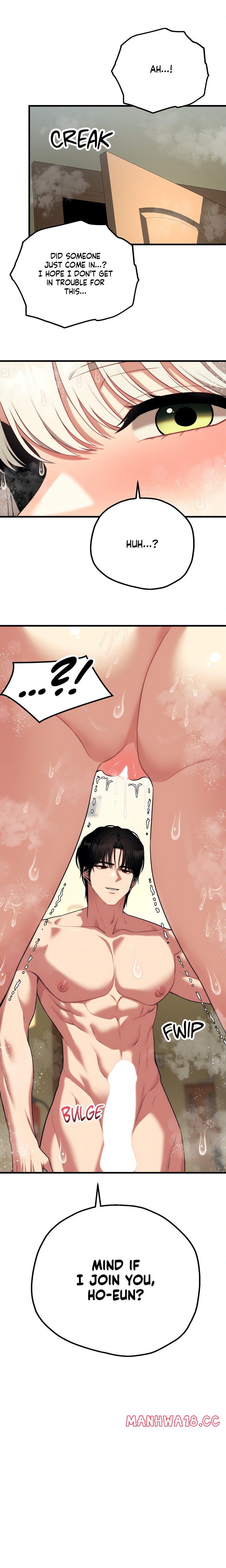 18+ Cliterary Book Club Chapter 24 page 1