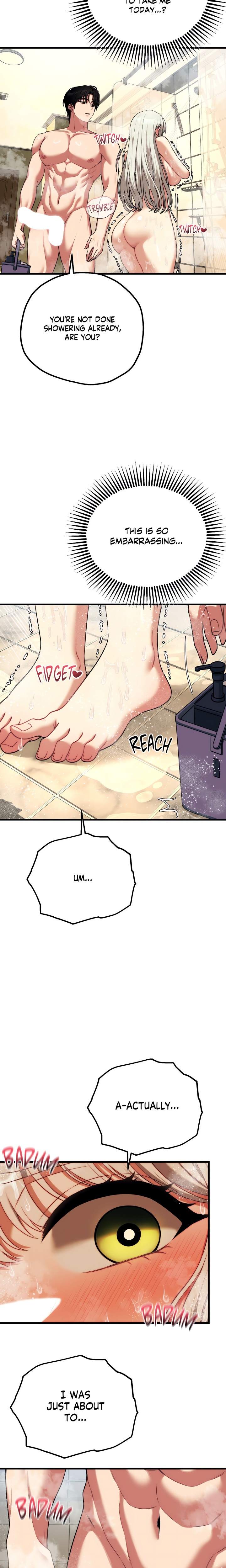 18+ Cliterary Book Club Chapter 24 page 3