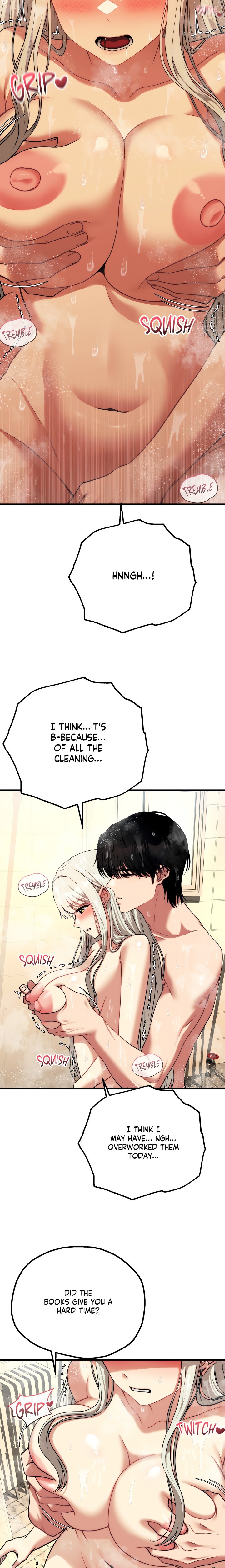 18+ Cliterary Book Club Chapter 24 page 8