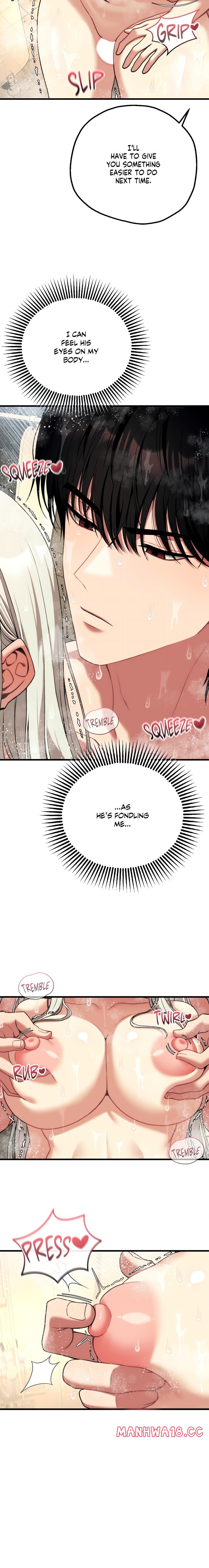 18+ Cliterary Book Club Chapter 24 page 9