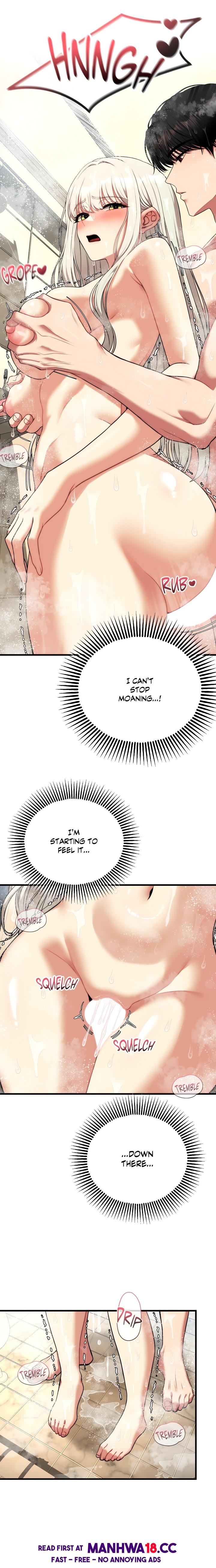 18+ Cliterary Book Club Chapter 24 page 10