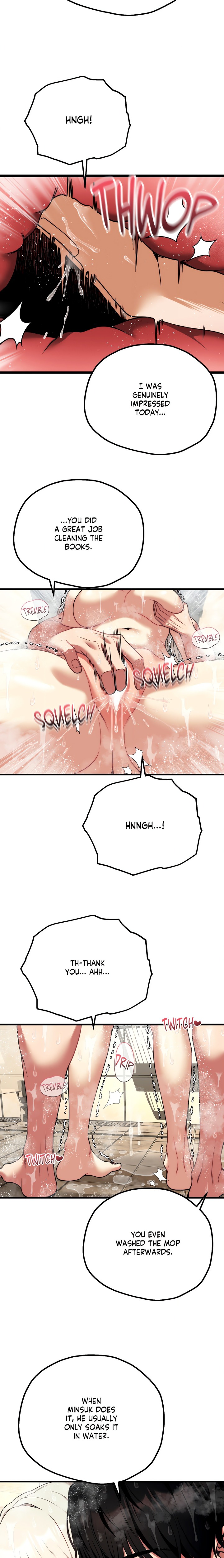 18+ Cliterary Book Club Chapter 24 page 16