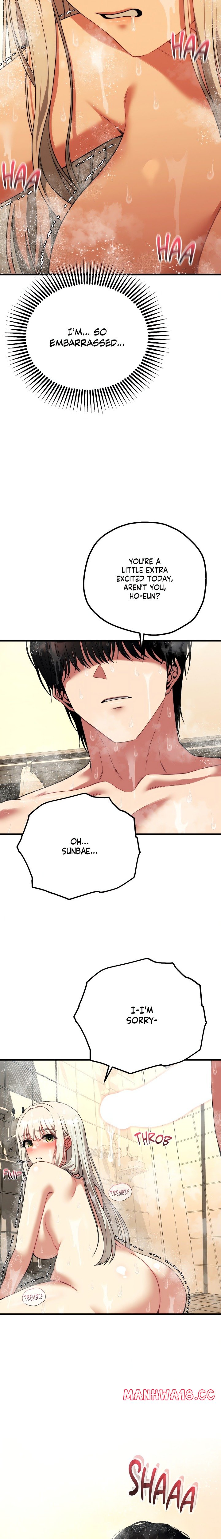18+ Cliterary Book Club Chapter 24 page 20