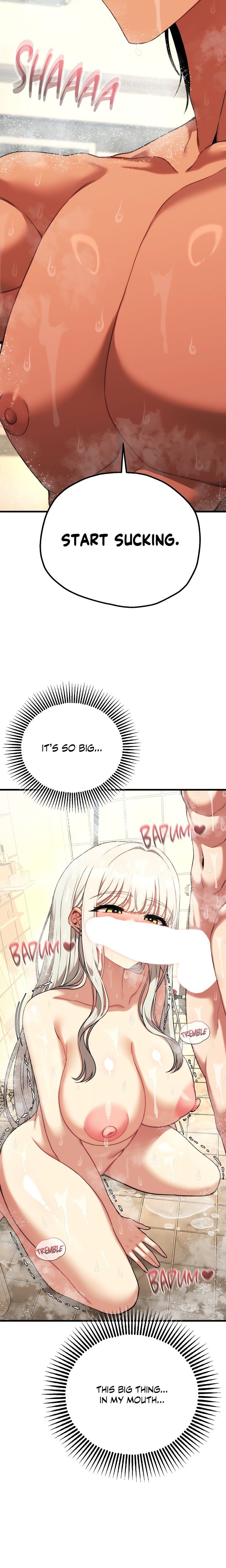 18+ Cliterary Book Club Chapter 25 page 3