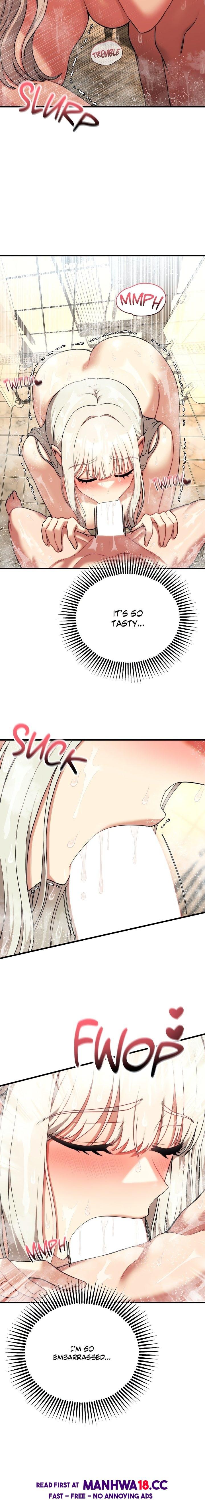 18+ Cliterary Book Club Chapter 25 page 8