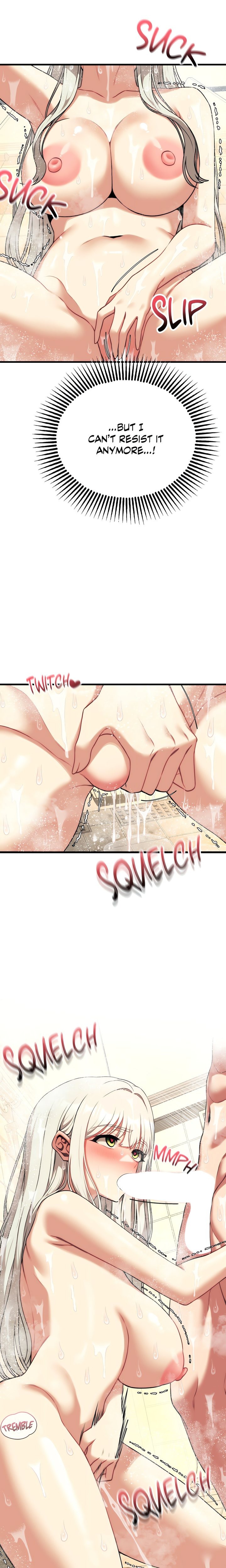 18+ Cliterary Book Club Chapter 25 page 9