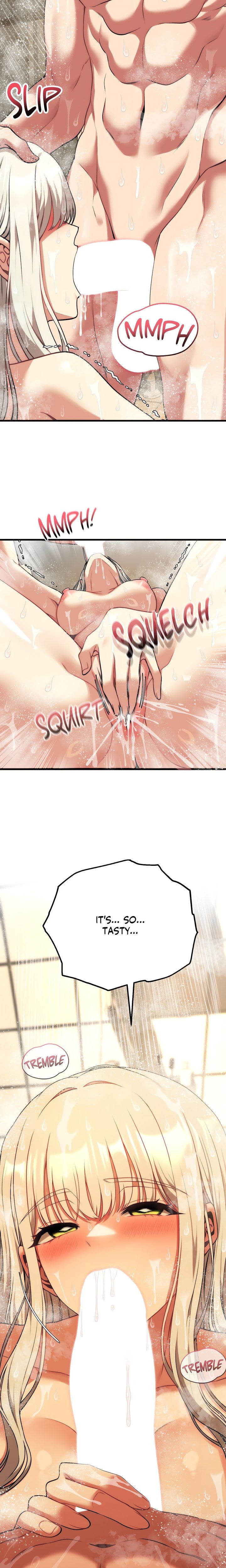 18+ Cliterary Book Club Chapter 25 page 11