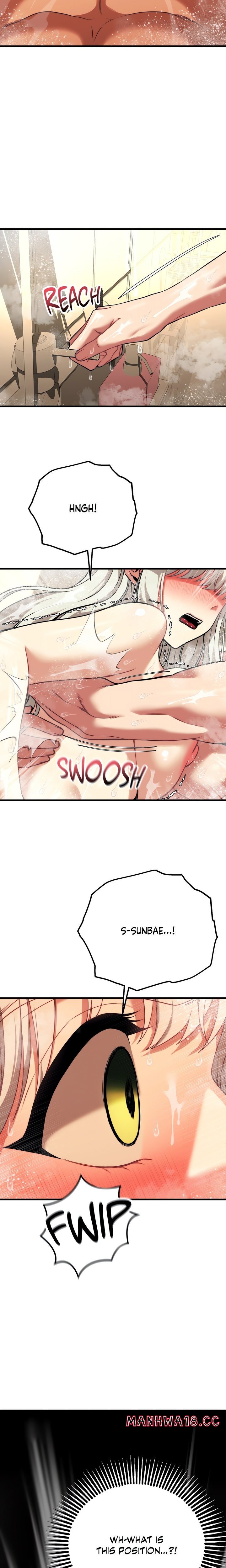 18+ Cliterary Book Club Chapter 25 page 12