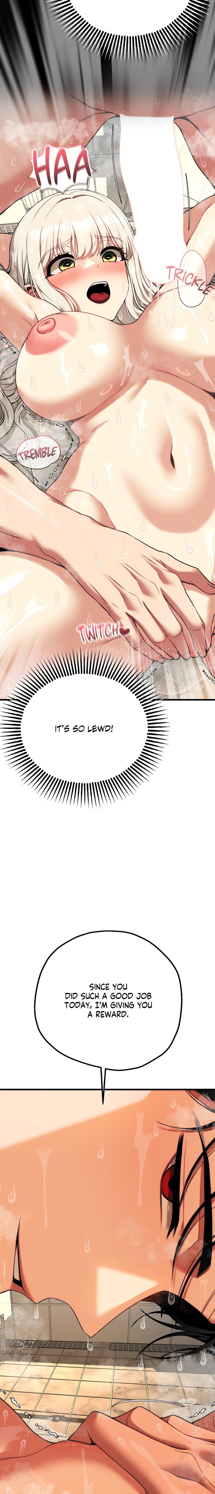 18+ Cliterary Book Club Chapter 25 page 13