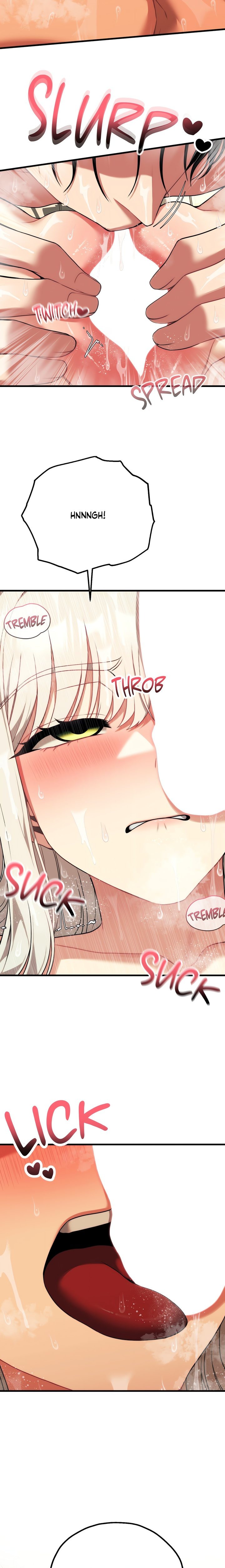18+ Cliterary Book Club Chapter 25 page 14