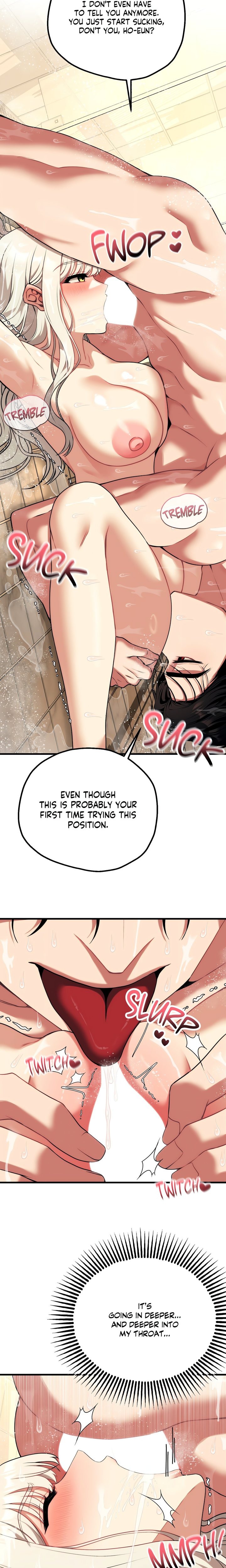 18+ Cliterary Book Club Chapter 25 page 15