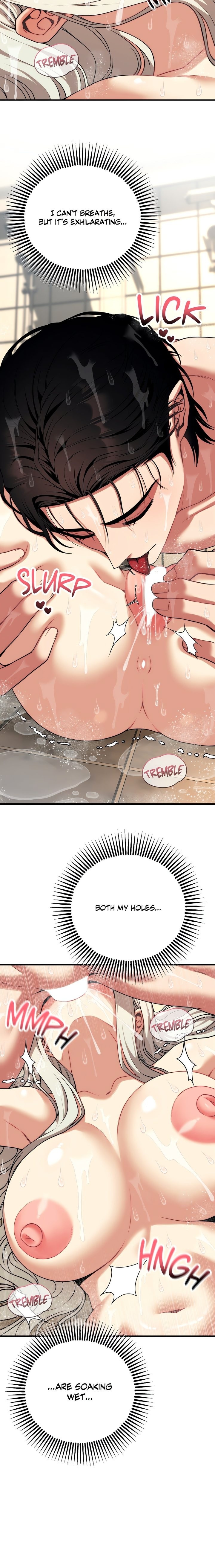 18+ Cliterary Book Club Chapter 25 page 16