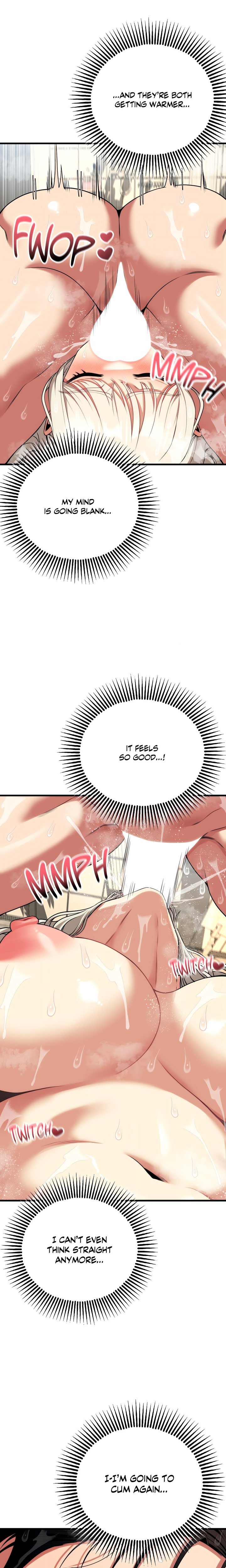 18+ Cliterary Book Club Chapter 25 page 17
