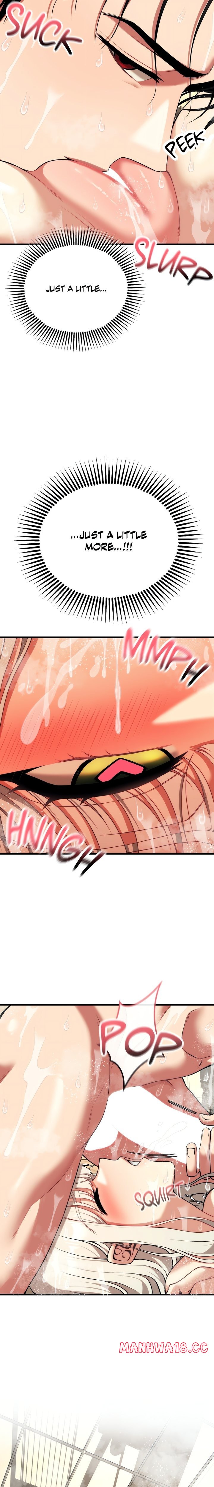 18+ Cliterary Book Club Chapter 25 page 18