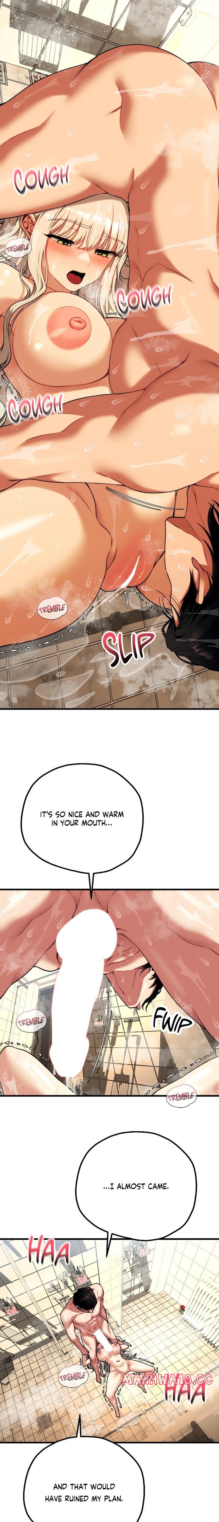 18+ Cliterary Book Club Chapter 25 page 19