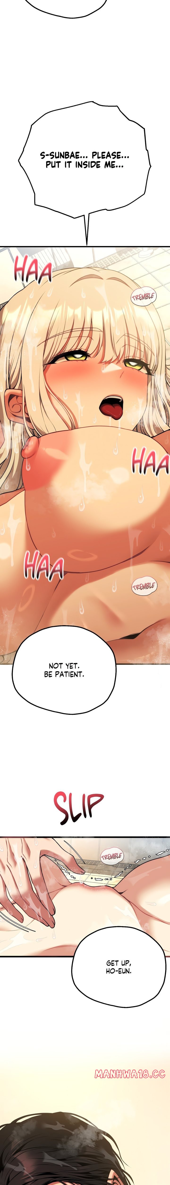 18+ Cliterary Book Club Chapter 25 page 20