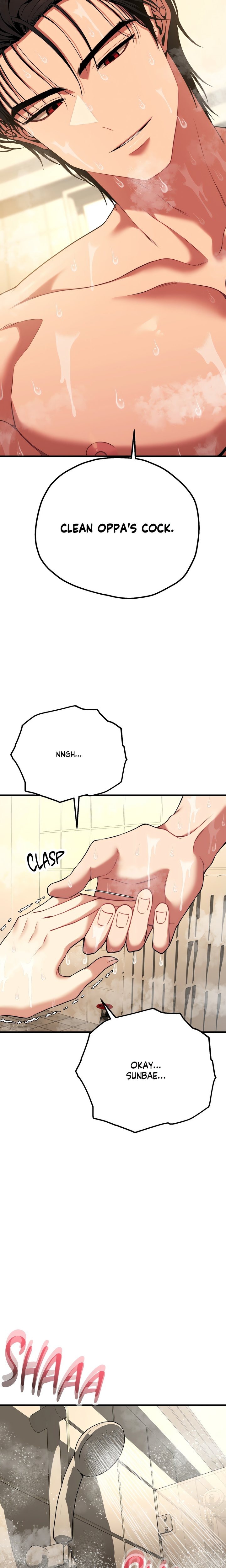 18+ Cliterary Book Club Chapter 25 page 21