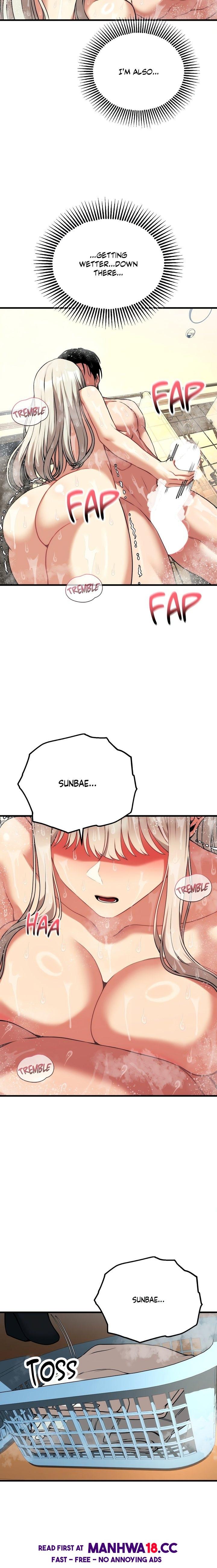 18+ Cliterary Book Club Chapter 25 page 23