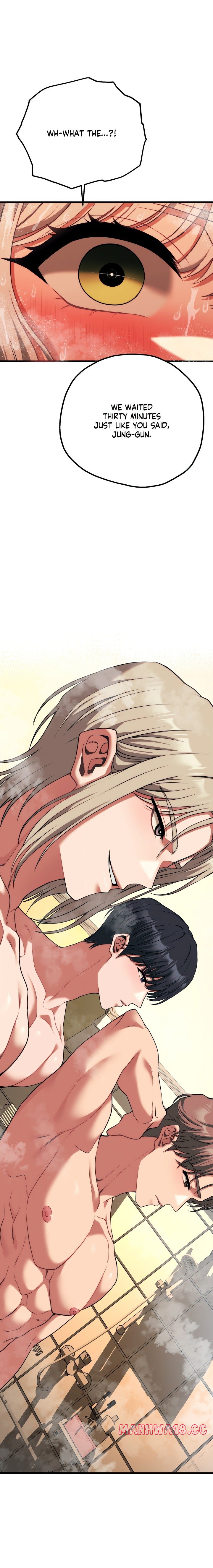 18+ Cliterary Book Club Chapter 26 page 1