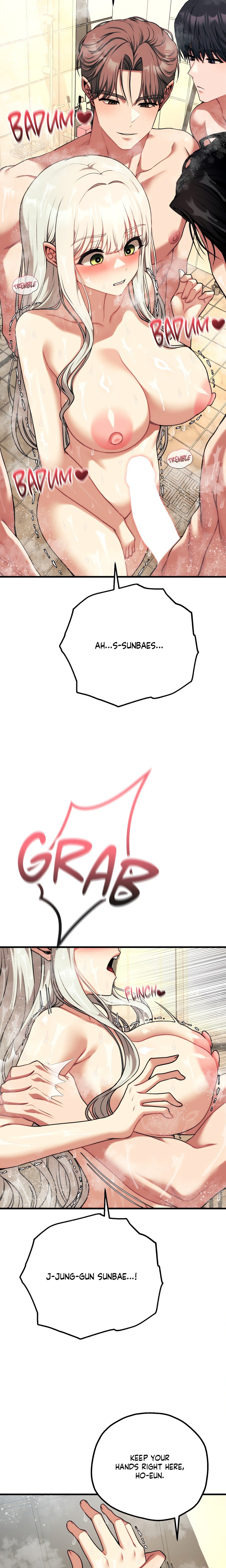 18+ Cliterary Book Club Chapter 26 page 3