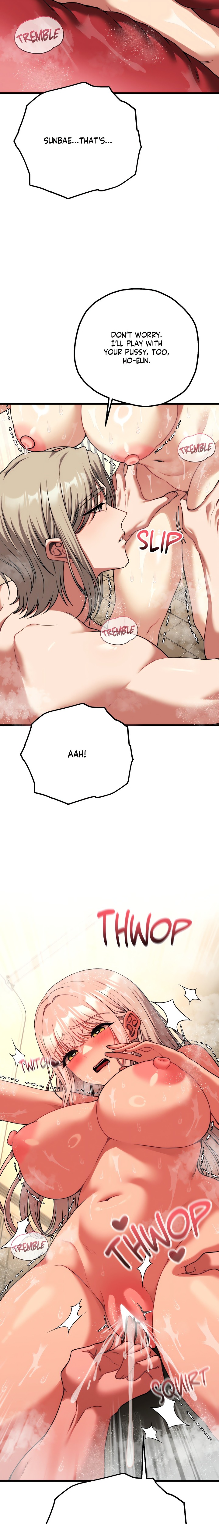 18+ Cliterary Book Club Chapter 26 page 9