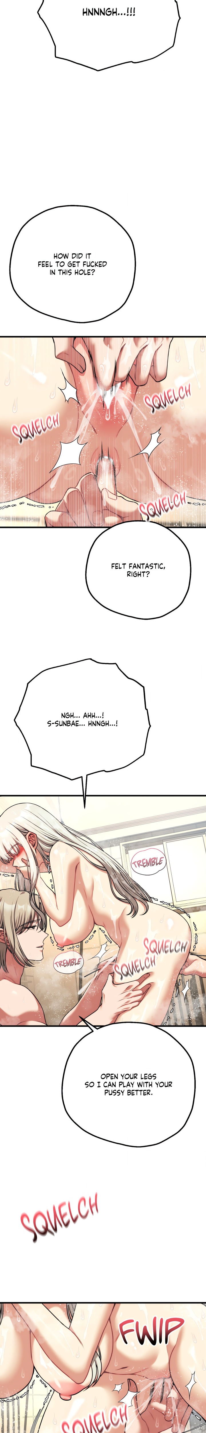 18+ Cliterary Book Club Chapter 26 page 10