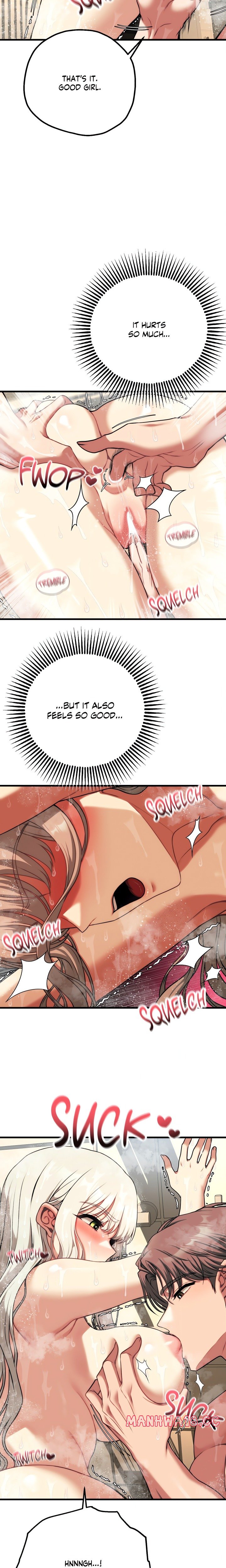 18+ Cliterary Book Club Chapter 26 page 11