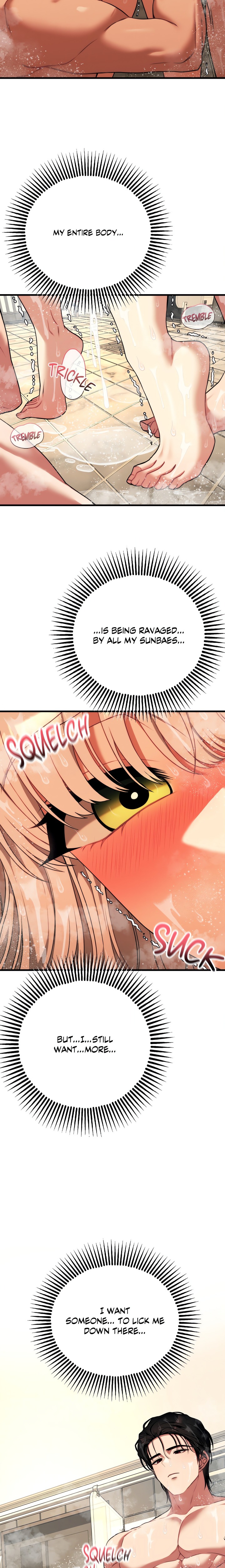 18+ Cliterary Book Club Chapter 26 page 13