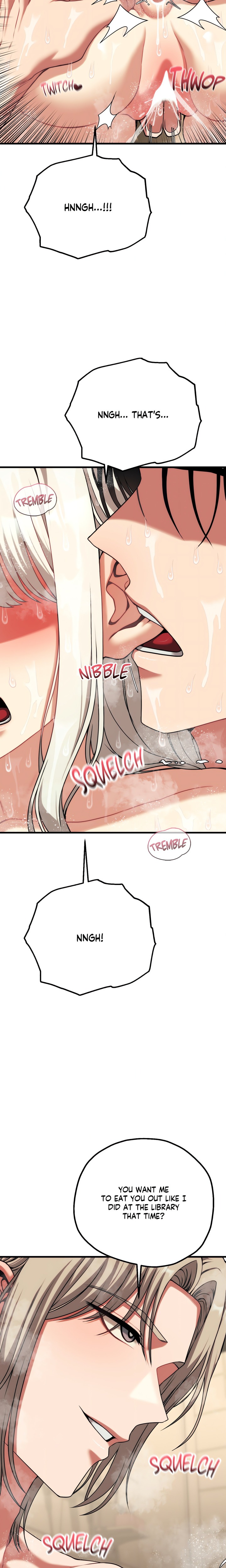 18+ Cliterary Book Club Chapter 26 page 15