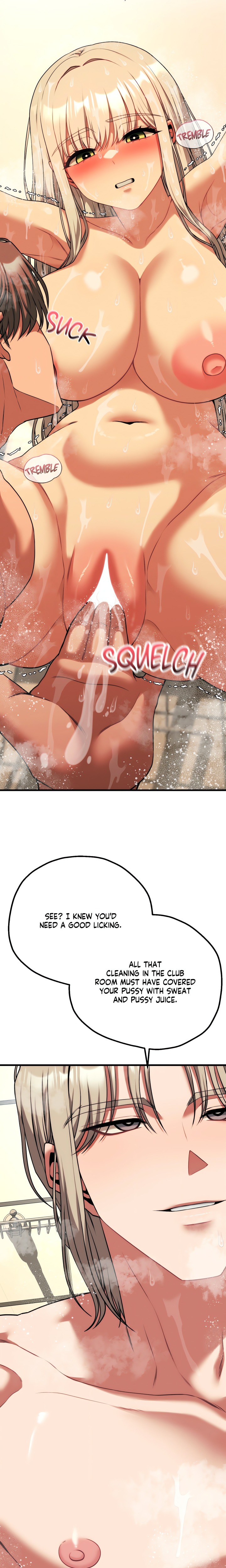 18+ Cliterary Book Club Chapter 26 page 17
