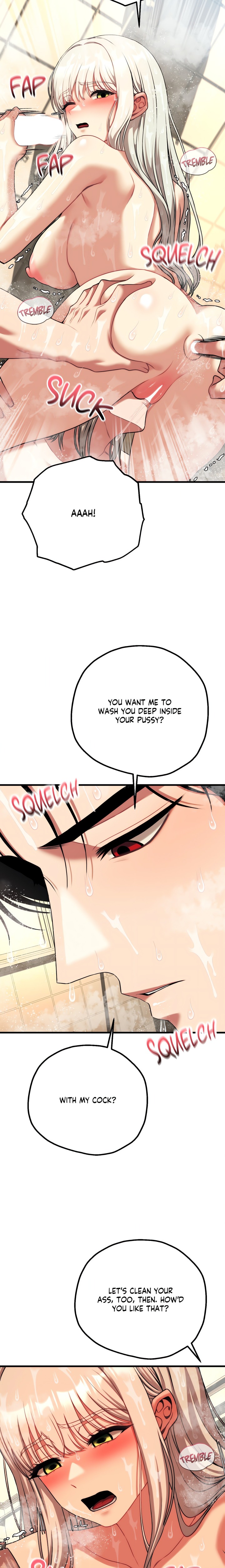 18+ Cliterary Book Club Chapter 26 page 21