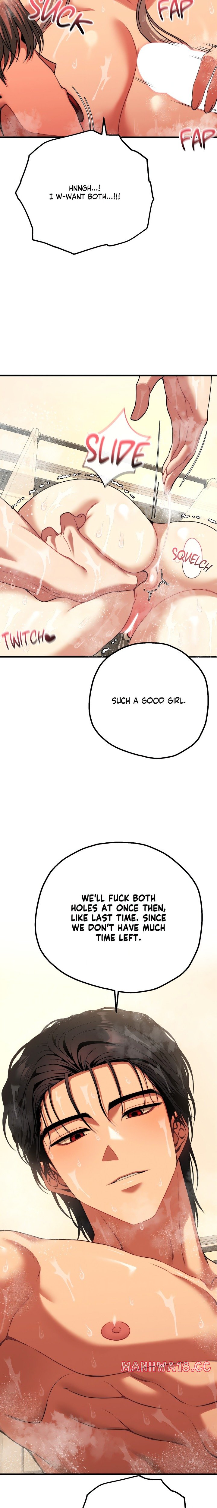 18+ Cliterary Book Club Chapter 26 page 22