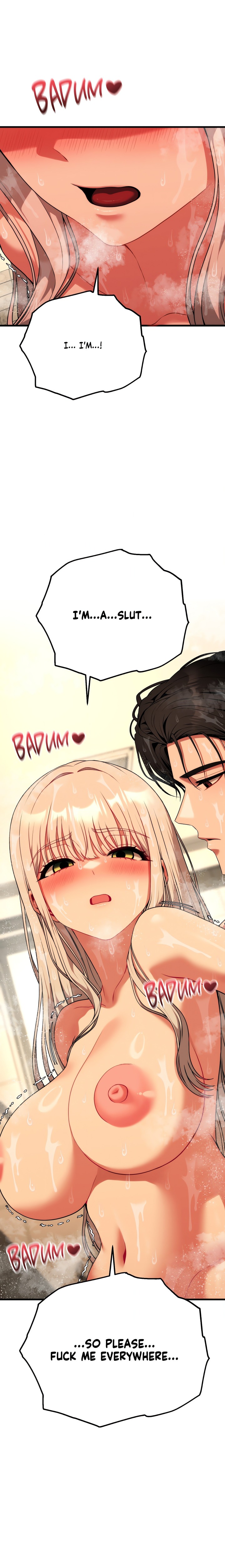 18+ Cliterary Book Club Chapter 27 page 1