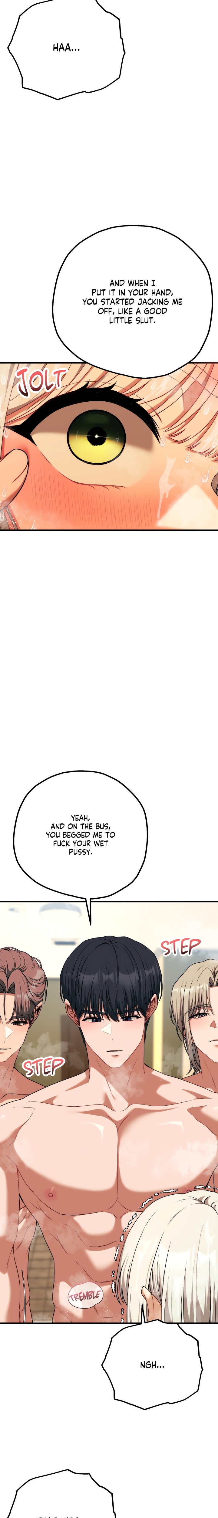 18+ Cliterary Book Club Chapter 27 page 3