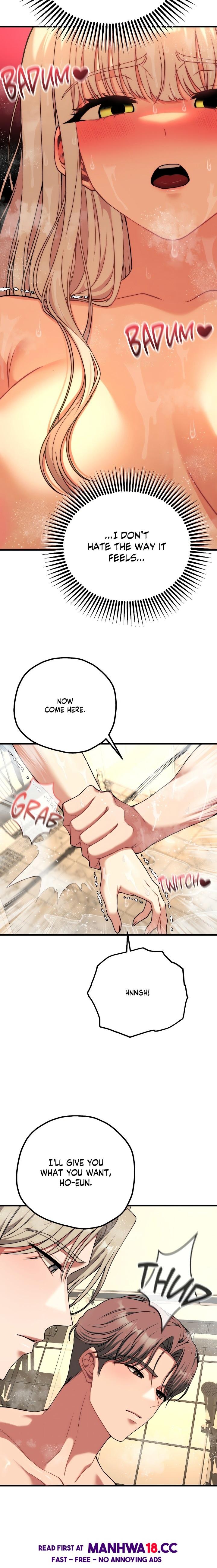 18+ Cliterary Book Club Chapter 27 page 6