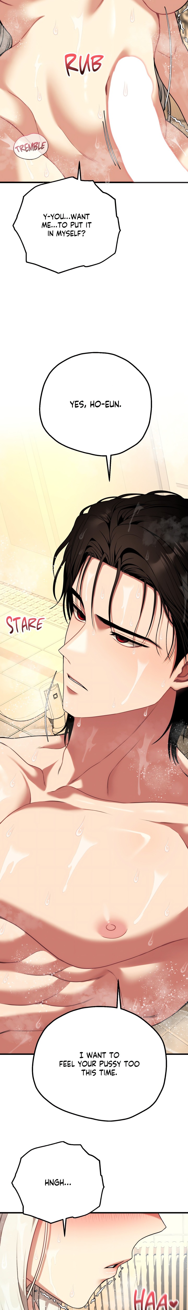 18+ Cliterary Book Club Chapter 27 page 8