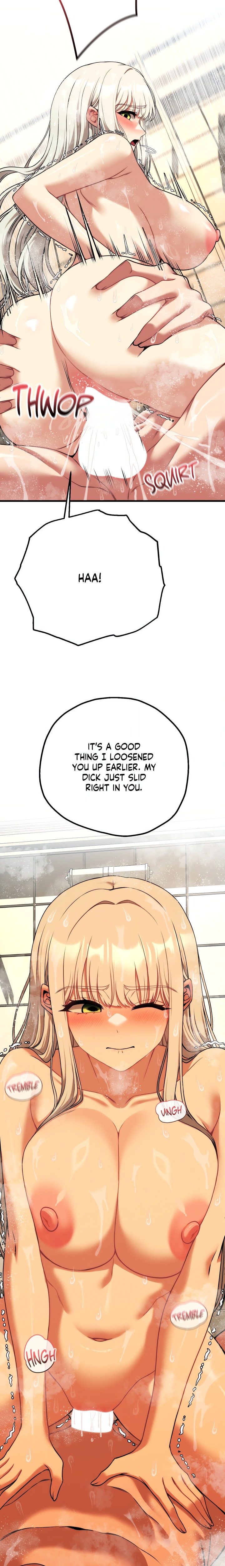 18+ Cliterary Book Club Chapter 27 page 10