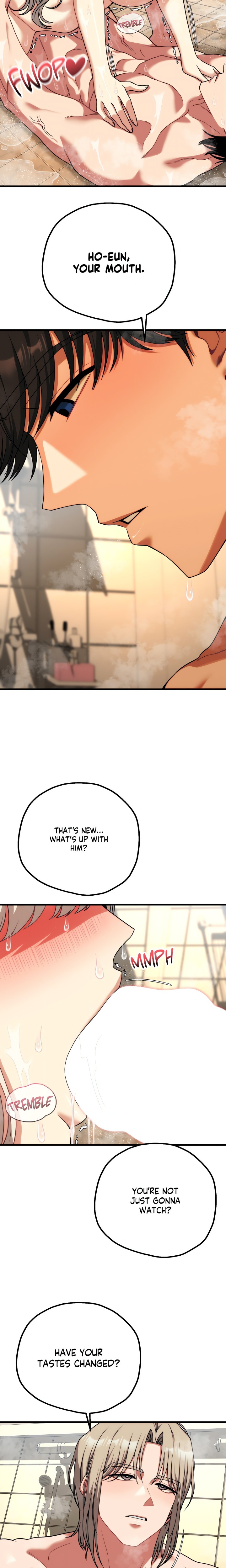 18+ Cliterary Book Club Chapter 27 page 17